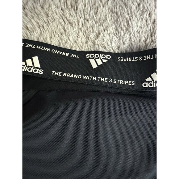 adidas Women's Bra Black 2X Powerreact Training Padded Sports Bra (HC7492) New - Picture 13 of 13